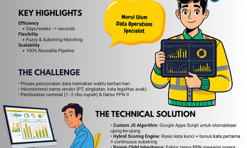 Pipeline Automated Tax & General Ladger